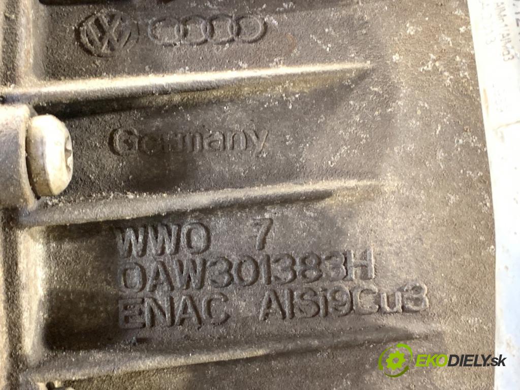 AUDI A6 C7 Kombi 2013 130 kW 2.0 TDI 1968 Prevodovka PCG (Prevodovka)