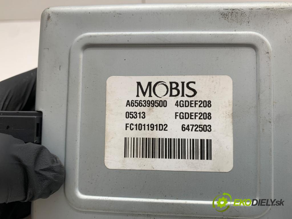 HYUNDAI i30 liftback 2013 81 kW 1.6 CRDi 1582 modul servočerpadlo A656399500 (Řídící jednotka ostatní)