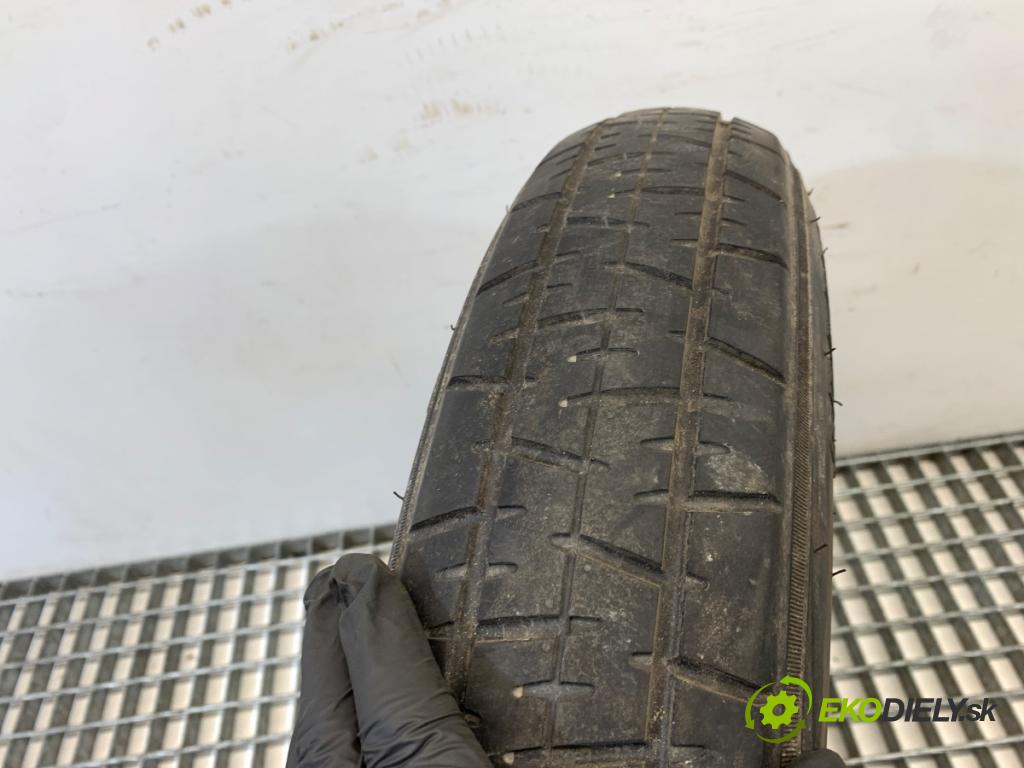 HYUNDAI i30 liftback 2013 81 kW 1.6 CRDi 1582 koleso dojazdové 15 4T 5X112 67 ET30 125 80 R15