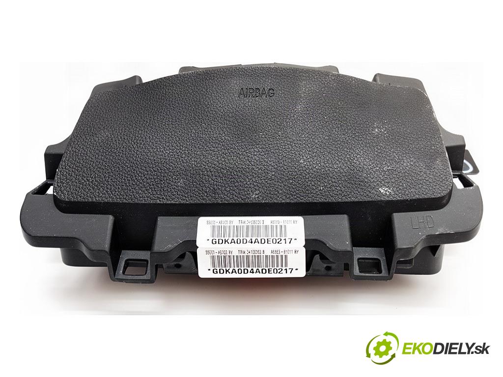 HYUNDAI i30 liftback 2013 81 kW 1.6 CRDi 1582 AirBag koleno: 56970-A5100