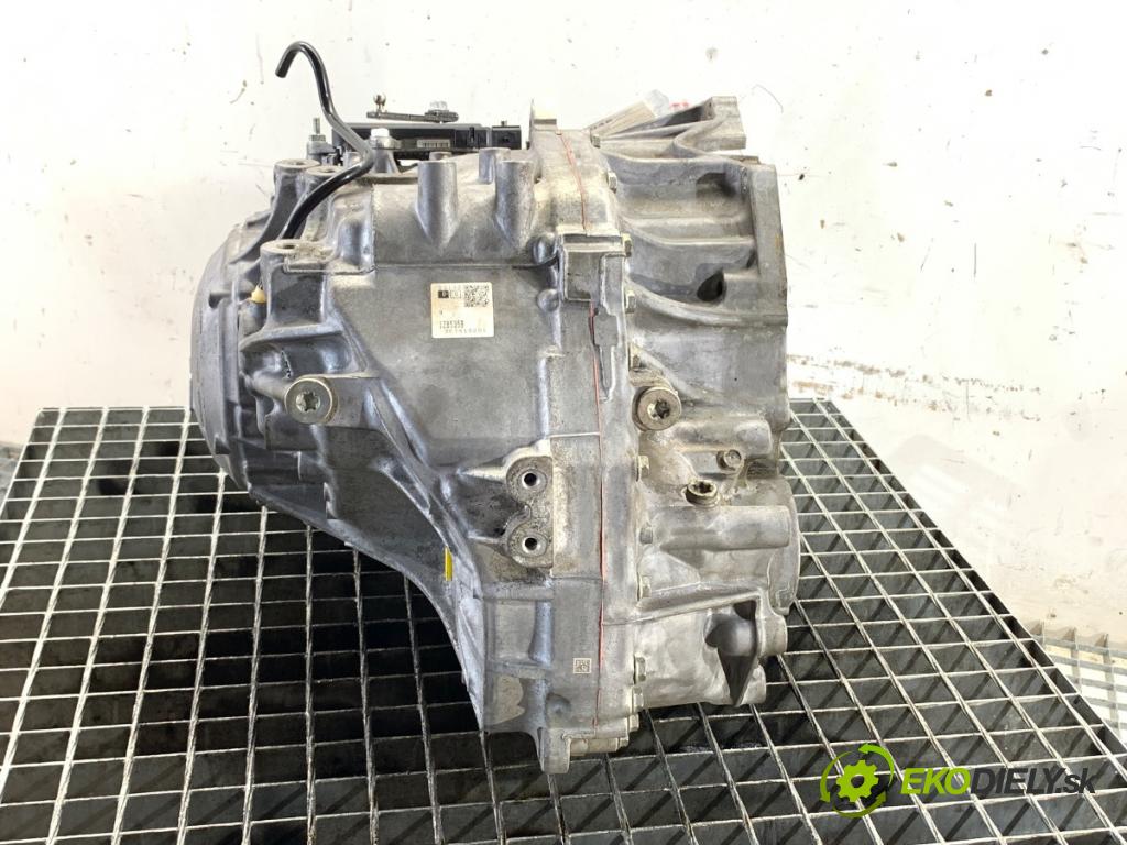 VOLVO S60 III sedan 2020 140 kW T4 1969 Prevodovka 1285359 (Prevodovka)