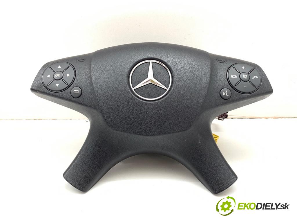 MERCEDES-BENZ W204 sedan 2007 170 kW C 280 (204.054) 2996 AirBag volantu 2048600202 (Airbag)