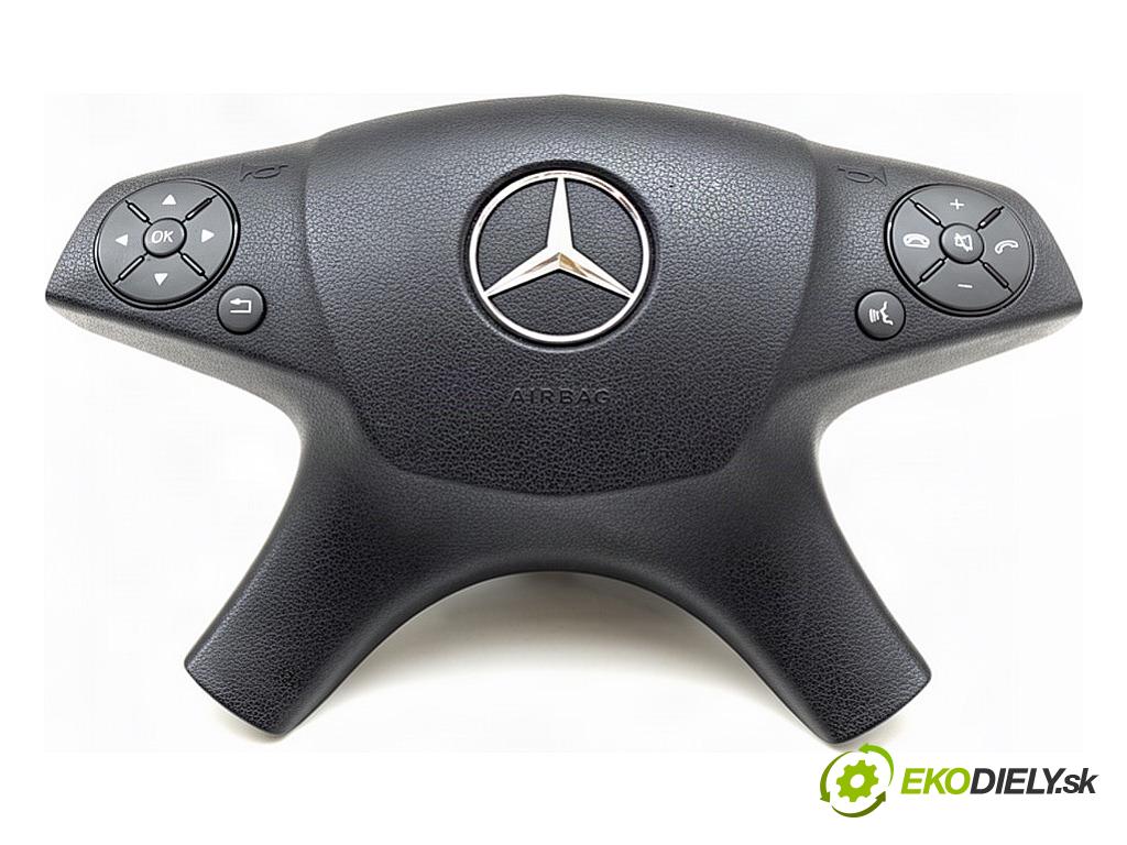 MERCEDES-BENZ W204 sedan 2007 170 kW C 280 (204.054) 2996 AirBag volantu 2048600202 (Airbag)