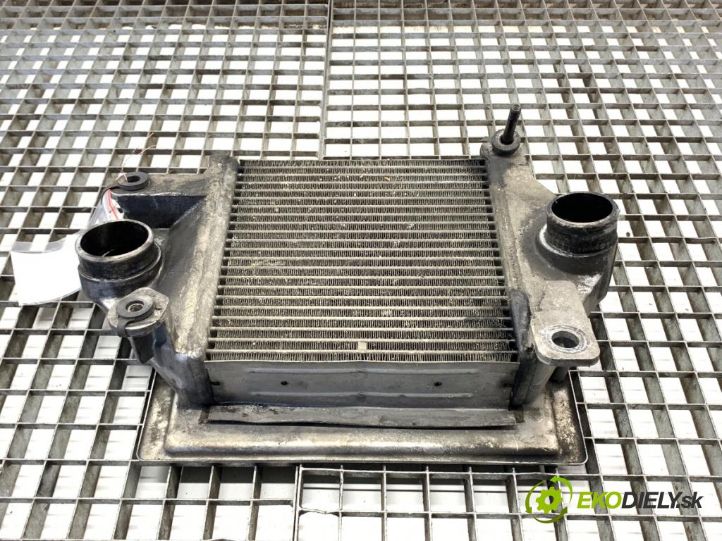 NISSAN TERRANO II samochód terenowy zamknięty 2000 92 kW 2.7 TDi 4WD 2664 intercooler  (Intercooler (chladič stlačeného vzduchu))