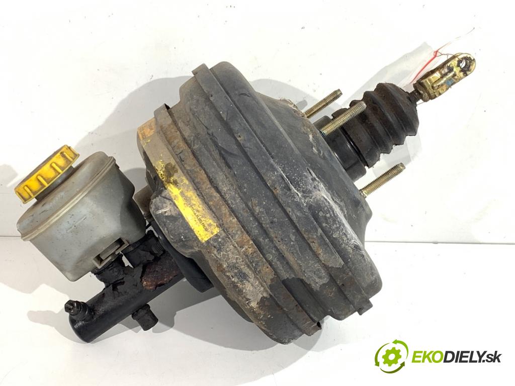 NISSAN TERRANO II samochód terenowy zamknięty 2000 92 kW 2.7 TDi 4WD 2664 posilovač bŕzd 472100X803