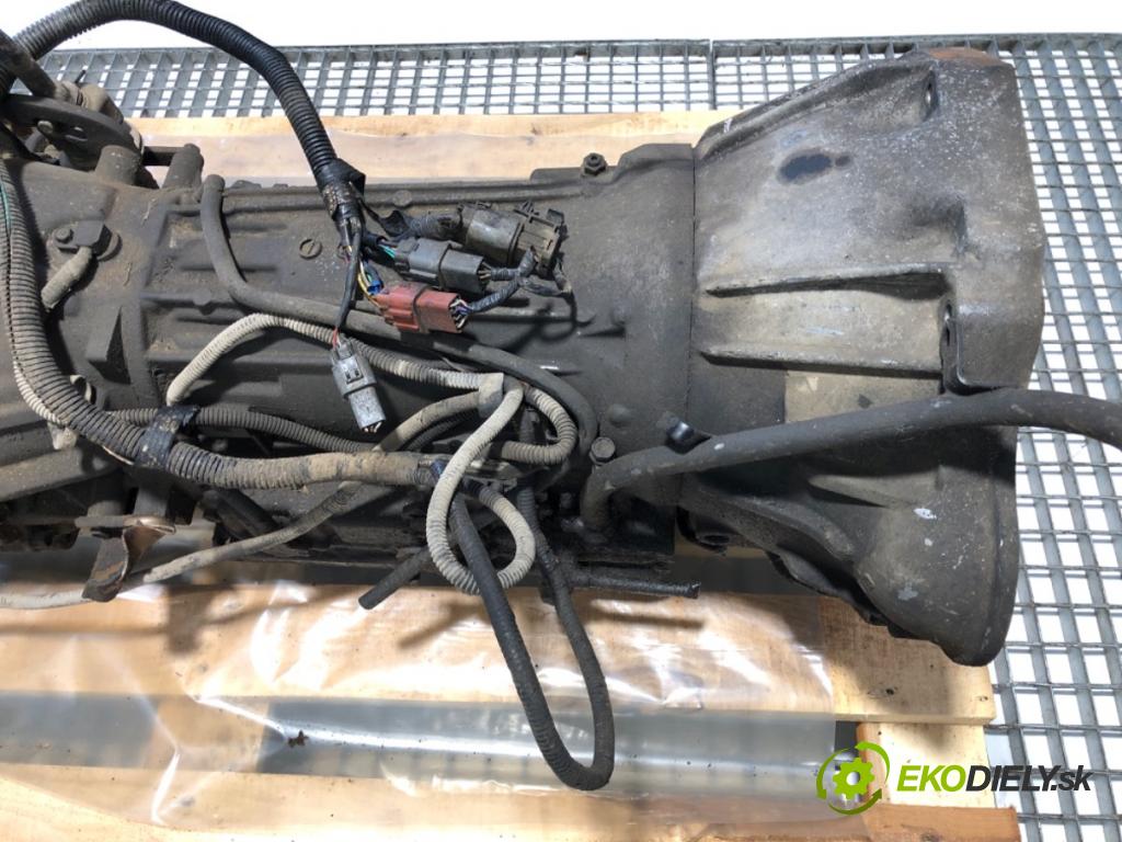 NISSAN TERRANO II samochód terenowy zamknięty 2000 92 kW 2.7 TDi 4WD 2664 Prevodovka (Prevodovka)