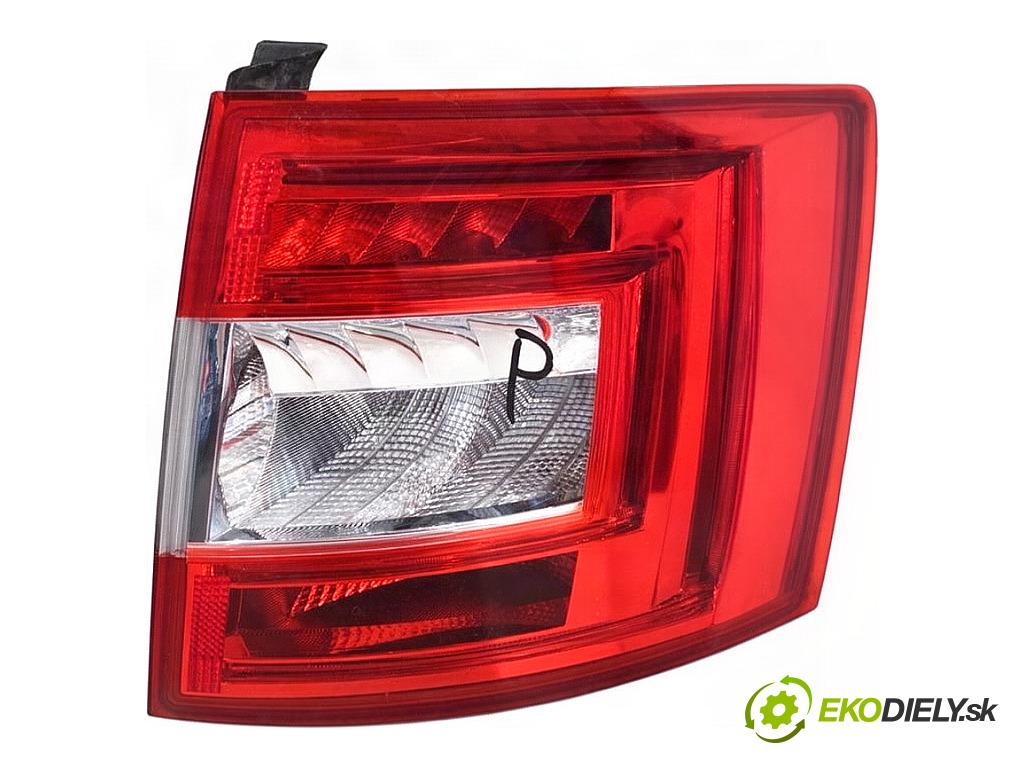 SKODA OCTAVIA III Kombi 2015 110 kW 2.0 TDI 1968 Svetlo pravy zad 5E9945112A