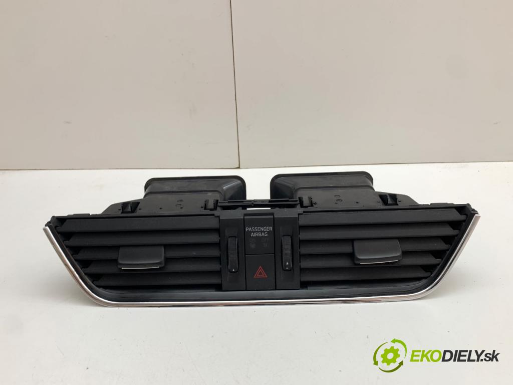 SKODA OCTAVIA III Kombi 2015 110 kW 2.0 TDI 1968 Mriežky kúrenia predný 5E0820951A