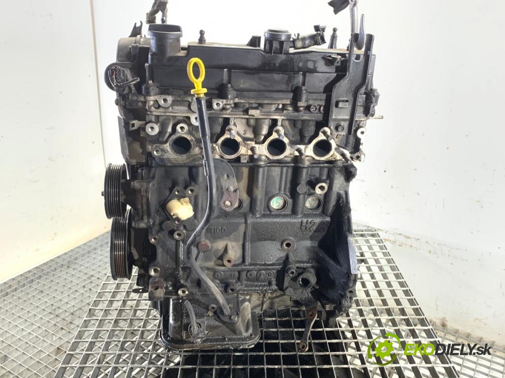 OPEL ASTRA J liftback 2010 81 kW 1.7 CDTI (68) 1686 motor A17DTR (Motor)