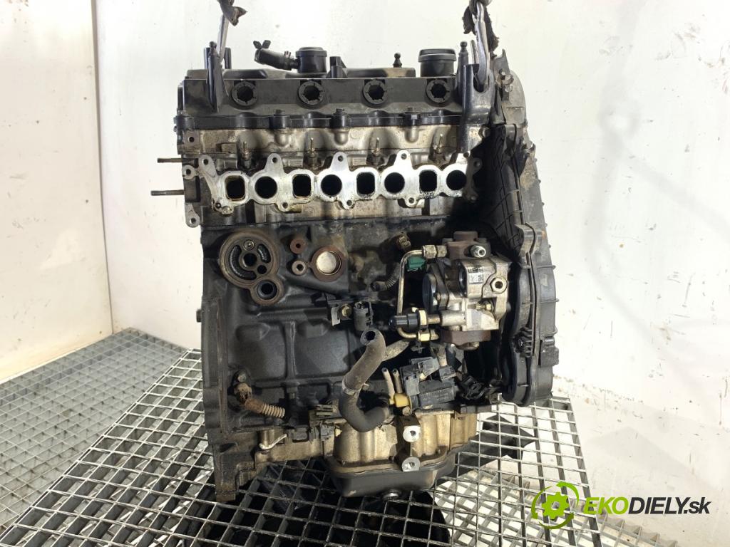 OPEL ASTRA J liftback 2010 81 kW 1.7 CDTI (68) 1686 motor A17DTR (Motor)
