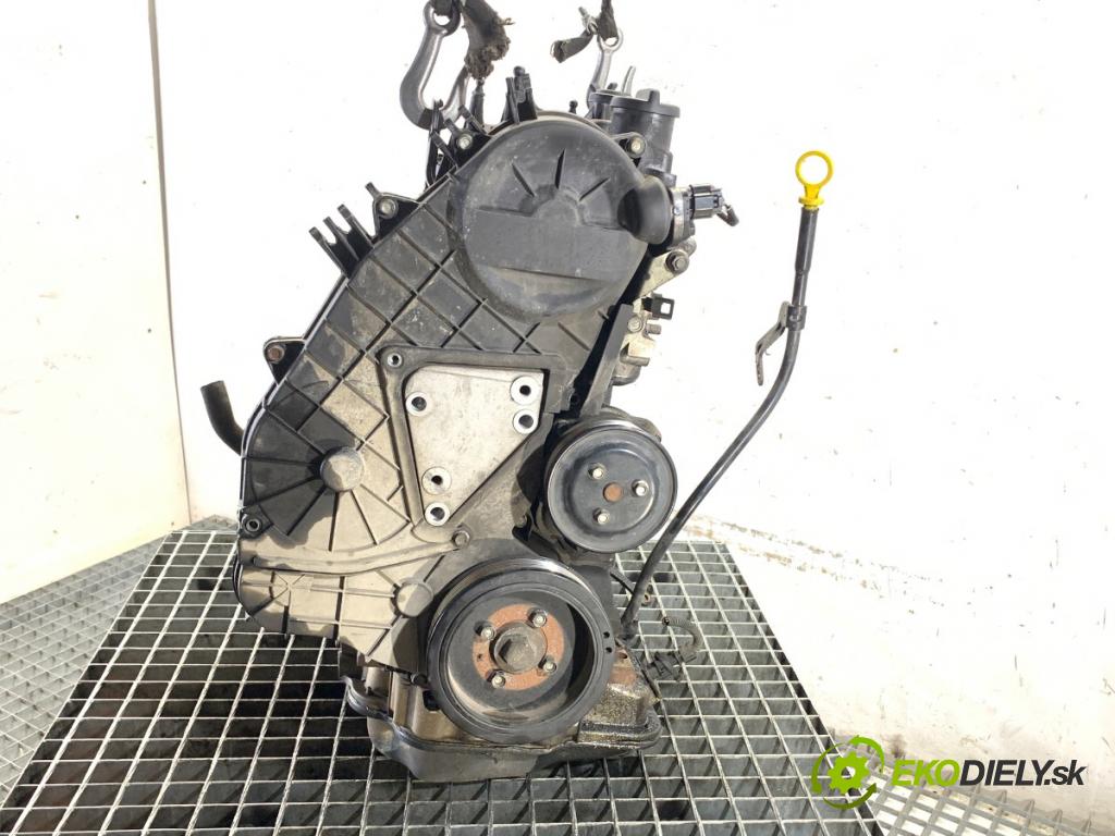OPEL ASTRA J liftback 2010 81 kW 1.7 CDTI (68) 1686 motor A17DTR (Motor)