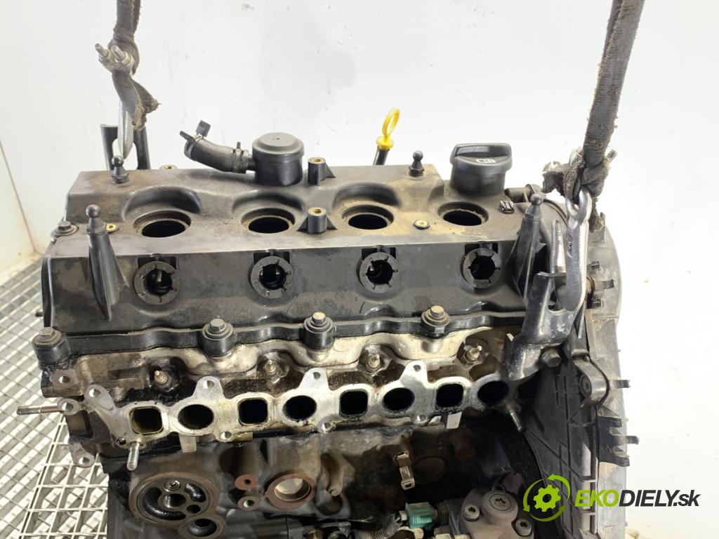 OPEL ASTRA J liftback 2010 81 kW 1.7 CDTI (68) 1686 motor A17DTR (Motor)
