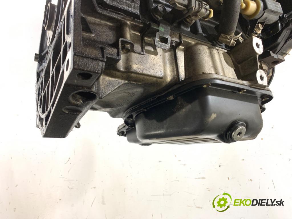 OPEL ASTRA J liftback 2010 81 kW 1.7 CDTI (68) 1686 motor A17DTR (Motor)