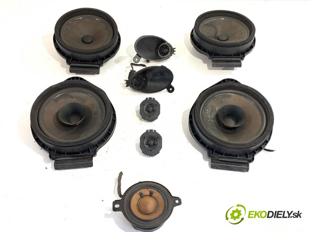 OPEL ASTRA J liftback 2010 81 kW 1.7 CDTI (68) 1686 reproduktory 13257497