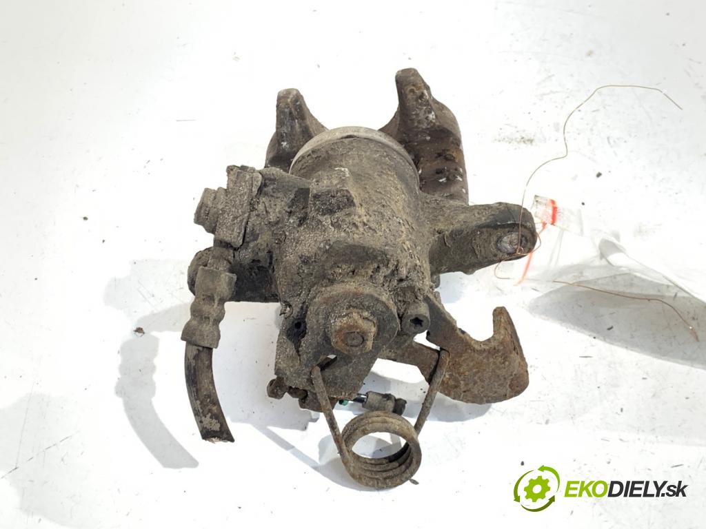 AUDI A4 B6 Kombi 2002 96 kW 1.9 TDI 1896 brzdič třmen levý zadní část