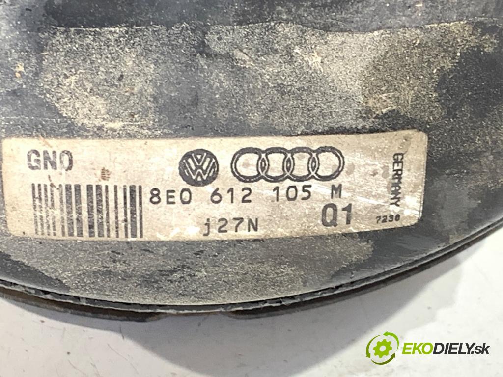 AUDI A4 B6 Kombi 2002 96 kW 1.9 TDI 1896 Posilovač bŕzd 8E0612105M