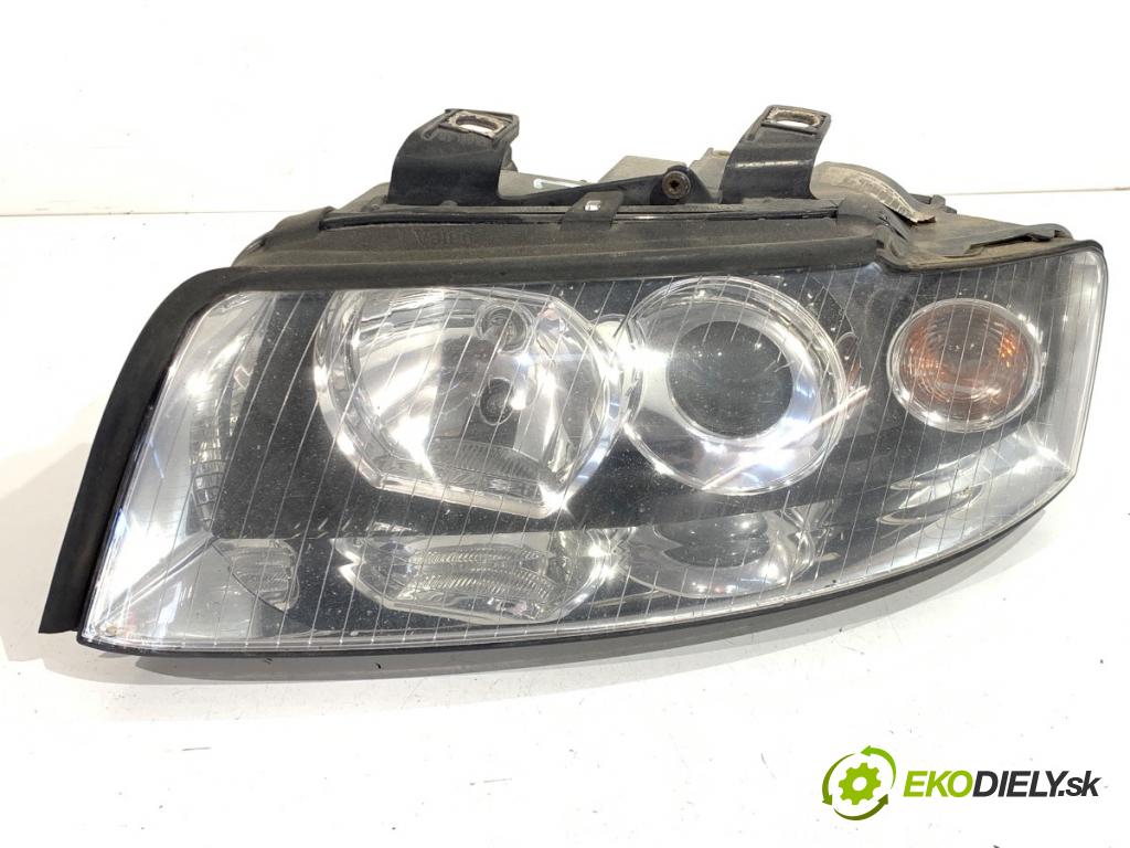 AUDI A4 B6 Kombi 2002 96 kW 1.9 TDI 1896 světlomet levý přední část 8E0941029C