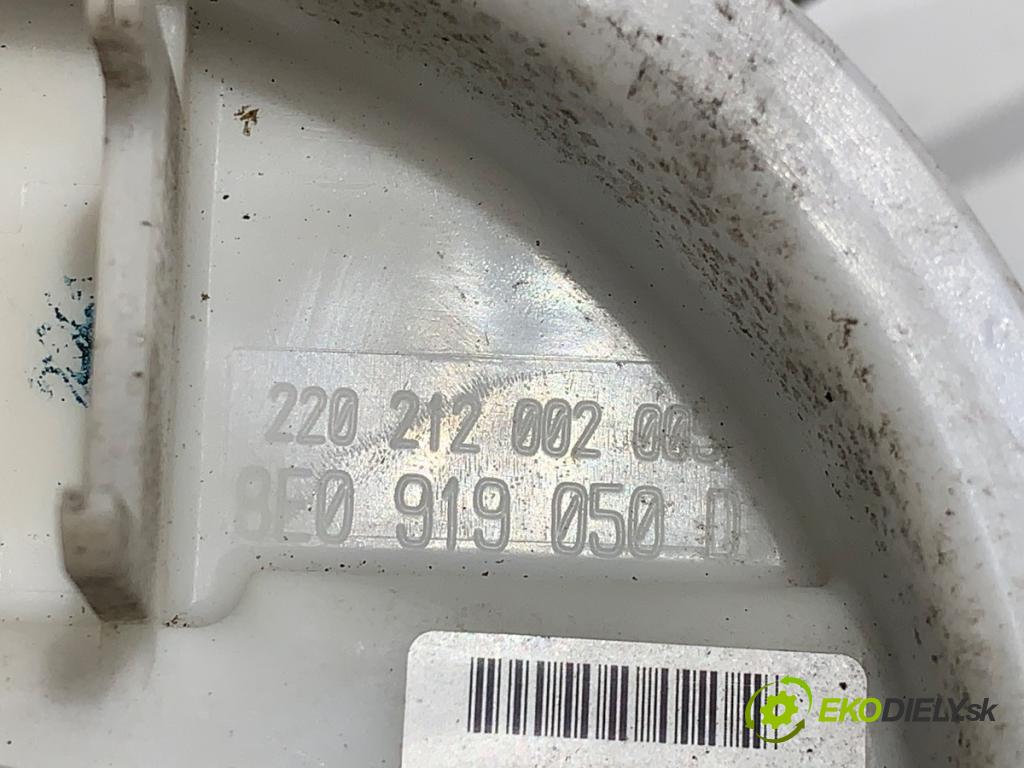 AUDI A4 B6 Kombi 2002 96 kW 1.9 TDI 1896 Pumpa paliva 8E0919050D