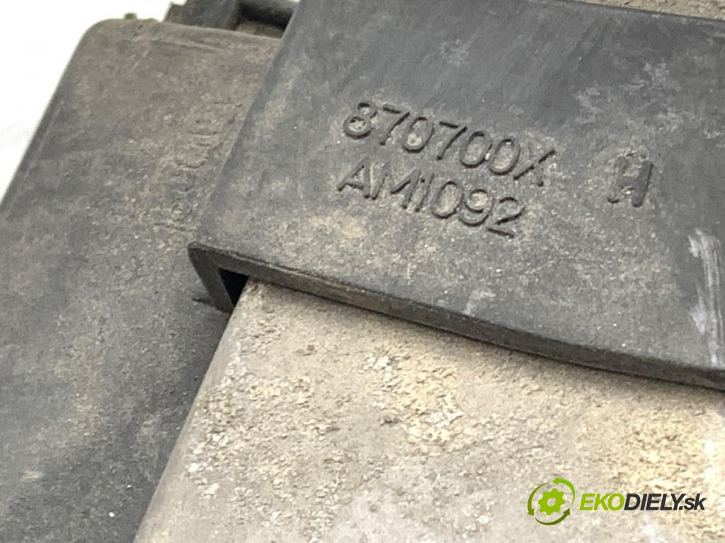 AUDI A4 B6 Kombi 2002 96 kW 1.9 TDI 1896 Modul ventilátora 608767623