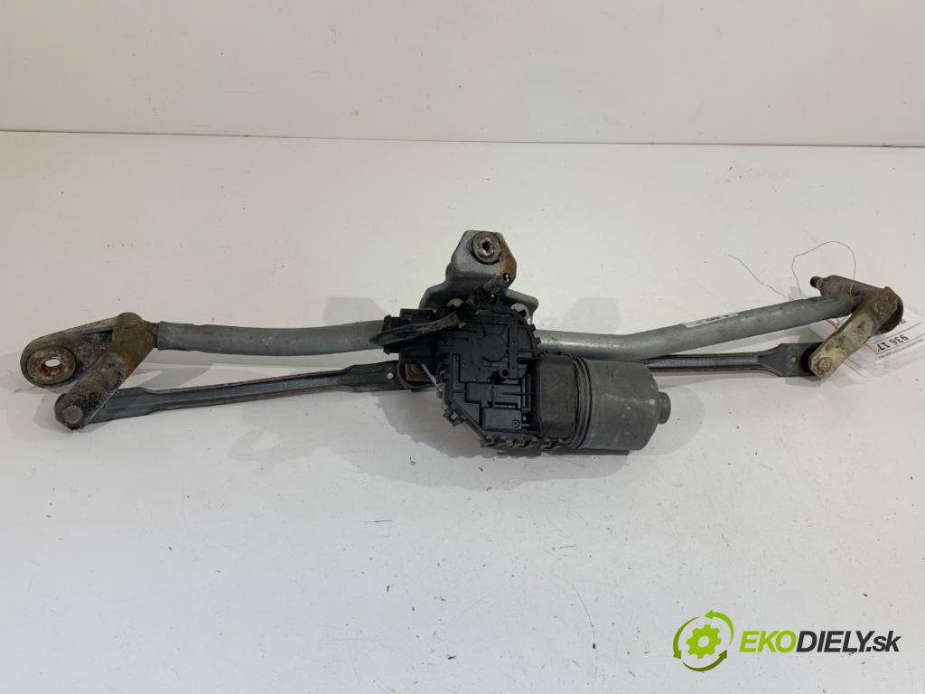 AUDI A4 B6 Kombi 2002 96 kW 1.9 TDI 1896 mechanismus stěračů přední část 8E1955603D (Motorek stěračů přední)