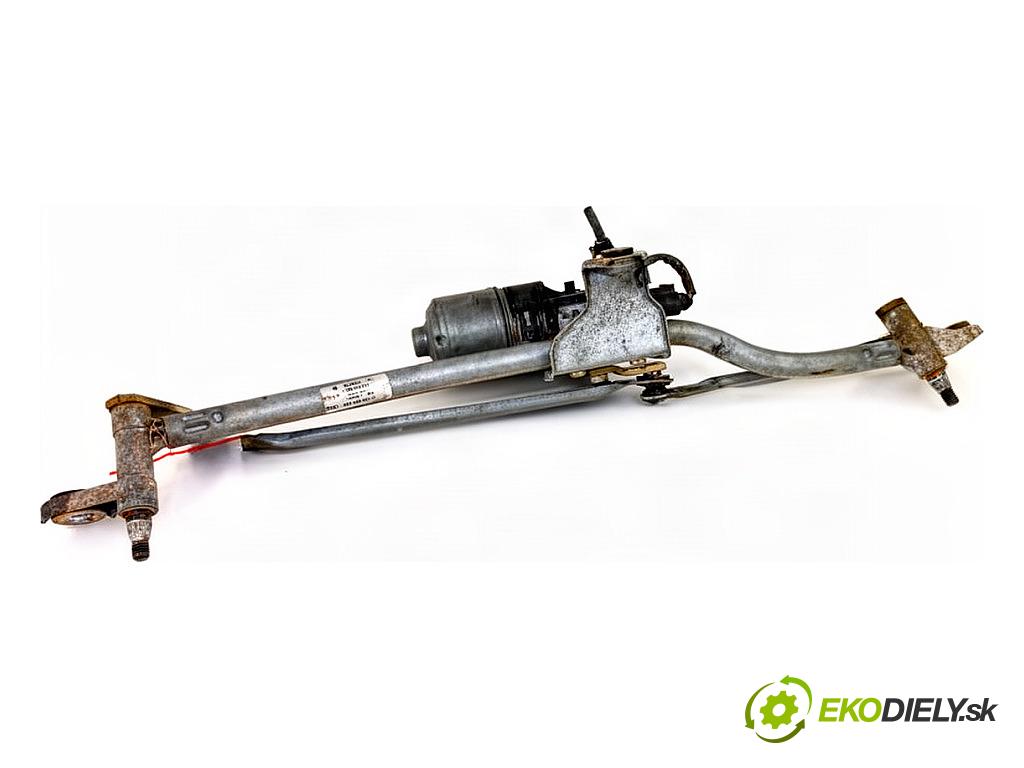 AUDI A4 B6 Kombi 2002 96 kW 1.9 TDI 1896 Mechanizmus stieračov predný 8E1955603D (Motorček stieračov predný)