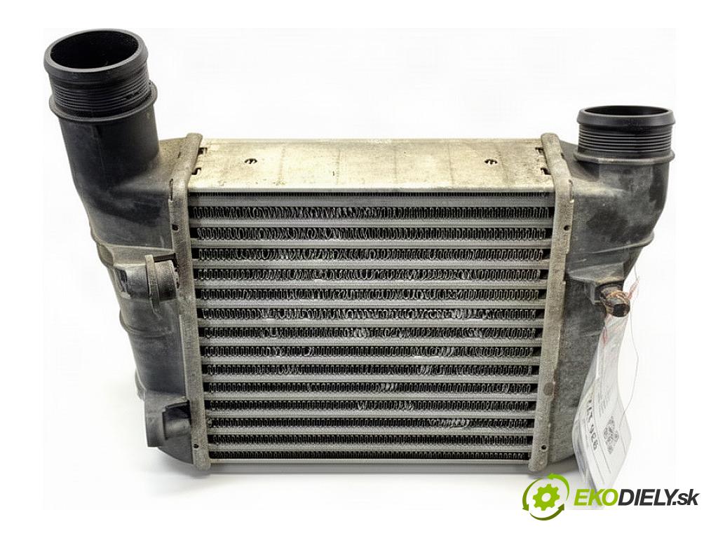 AUDI A4 B6 Kombi 2002 96 kW 1.9 TDI 1896 intercooler 8E0145805S (Intercooler (chladič nasávaného vzduchu))