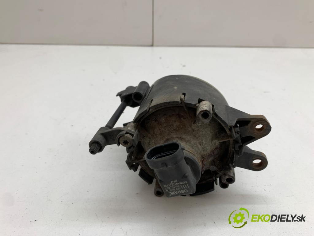 AUDI A4 B6 Kombi 2002 96 kW 1.9 TDI 1896 hmlové svetlo, hmlovka levý přední část 8E0941699