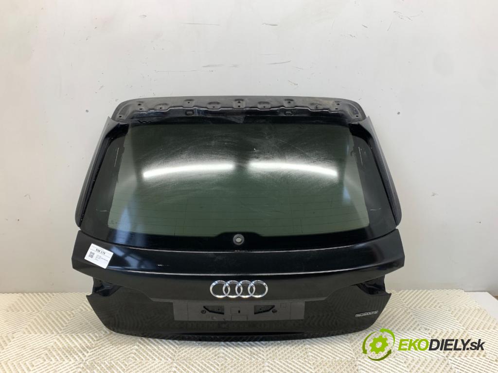 AUDI A4 B9 Kombi 2017 140 kW 2.0 TDI quattro 1968 kapota zadní část LY9T 