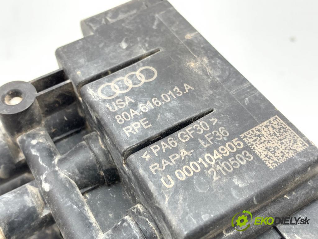 AUDI Q5 FY SUV 2021 195 kW 55 TFSI e quattro 1984 Rozdeľovač nápravy 80A616013A
