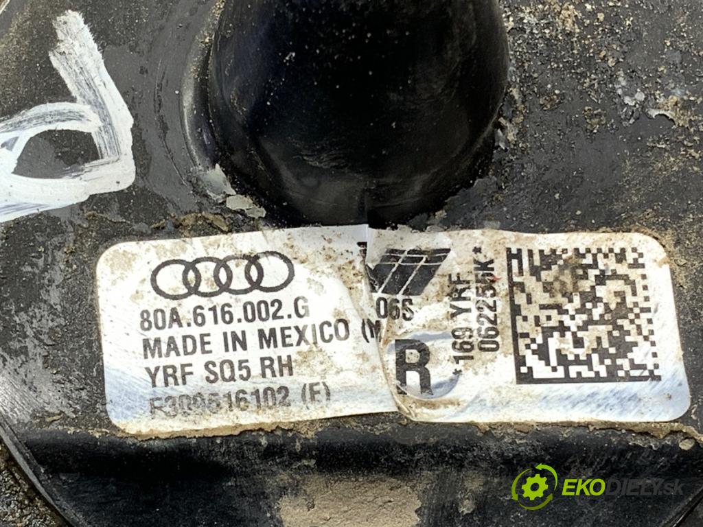 AUDI Q5 FY SUV 2021 195 kW 55 TFSI e quattro 1984 AirBag nápravy pravy zad 80A616002G