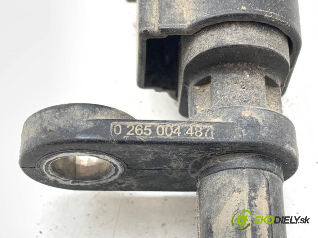 AUDI Q5 FY SUV 2021 195 kW 55 TFSI e quattro 1984 Snímač ABS ľavy zad 0265004487