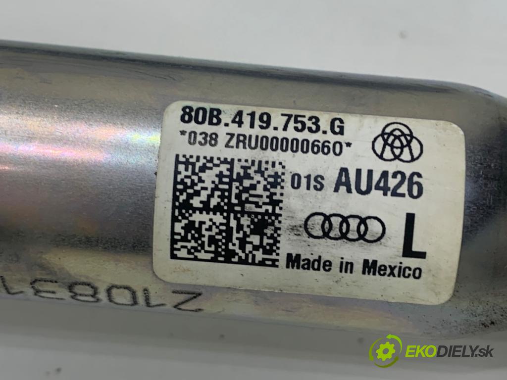 AUDI Q5 FY SUV 2021 195 kW 55 TFSI e quattro 1984 tyč tyče řídící 80B419753G