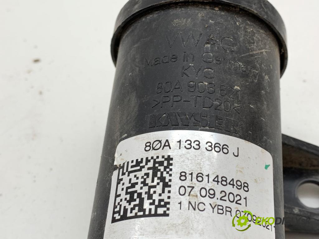 AUDI Q5 FY SUV 2021 195 kW 55 TFSI e quattro 1984 Ventil filtra uhlikového 80A133366J