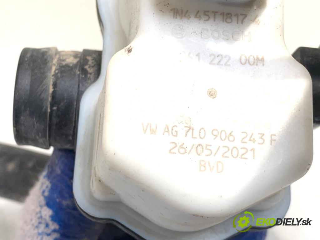 AUDI Q5 FY SUV 2021 195 kW 55 TFSI e quattro 1984 motorek filtra stěrače AKTÍVNÍ 7L0906243F