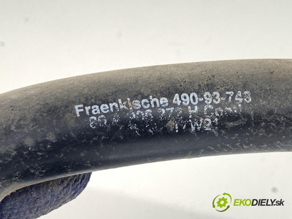AUDI Q5 FY SUV 2021 195 kW 55 TFSI e quattro 1984 motorek filtra stěrače AKTÍVNÍ 7L0906243F