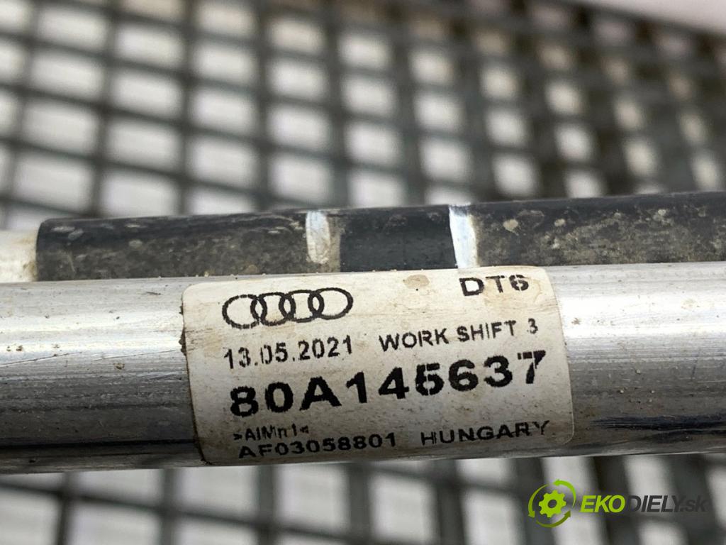 AUDI Q5 FY SUV 2021 195 kW 55 TFSI e quattro 1984 Rúra vody 80A145050G