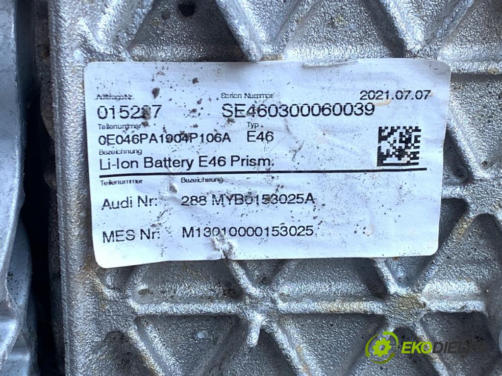 AUDI Q5 FY SUV 2021 195 kW 55 TFSI e quattro 1984 BATERIA HYBRYDA 80A915099G