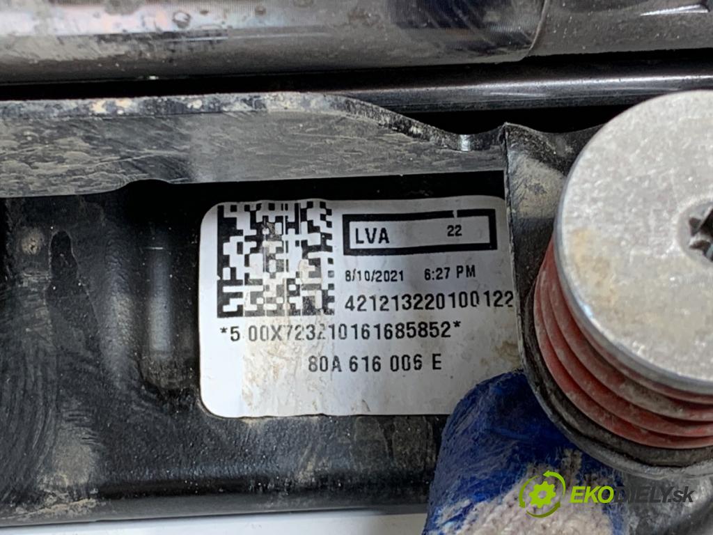 AUDI Q5 FY SUV 2021 195 kW 55 TFSI e quattro 1984 Pumpa nápravy 80A616005F