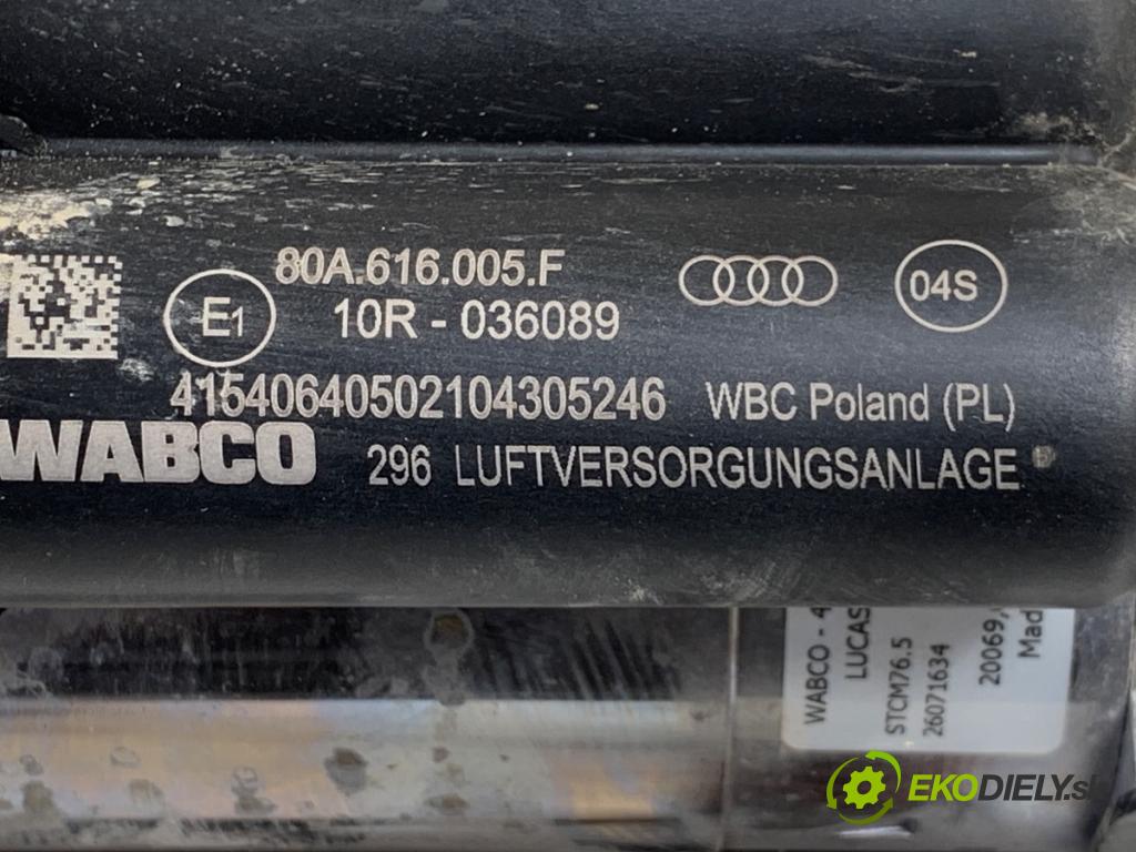 AUDI Q5 FY SUV 2021 195 kW 55 TFSI e quattro 1984 Pumpa nápravy 80A616005F