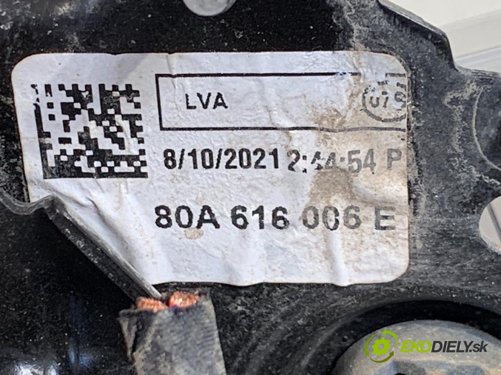 AUDI Q5 FY SUV 2021 195 kW 55 TFSI e quattro 1984 Pumpa nápravy 80A616005F