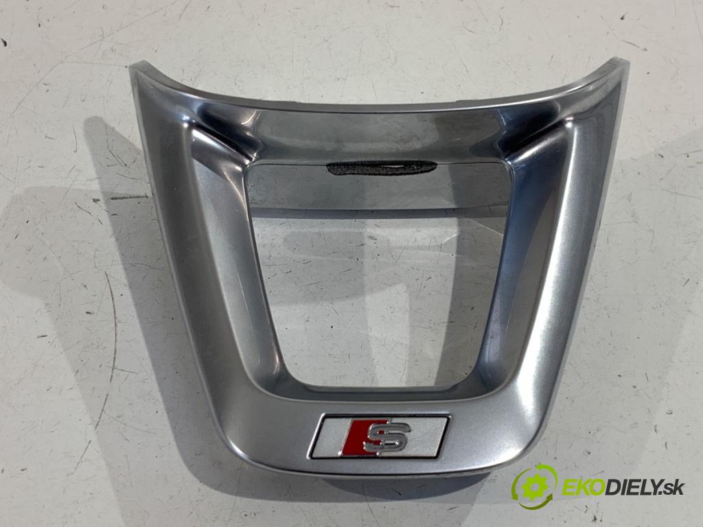 AUDI Q5 FY SUV 2021 195 kW 55 TFSI e quattro 1984 Násada Rámček kryt volantu S-LINE 