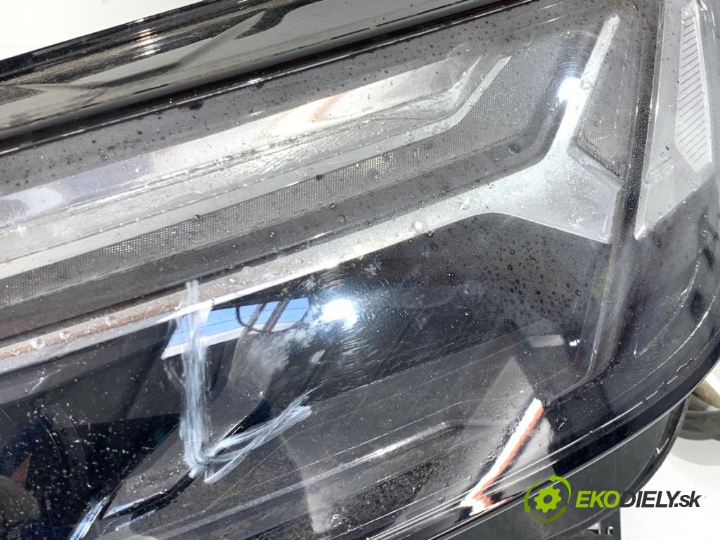 AUDI Q5 FY SUV 2021 195 kW 55 TFSI e quattro 1984 Svetlomet ľavy predný PLNÉ: LED 80A941035E