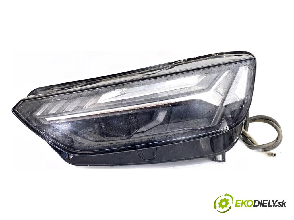 AUDI Q5 FY SUV 2021 195 kW 55 TFSI e quattro 1984 Svetlomet ľavy predný PLNÉ: LED 80A941035E