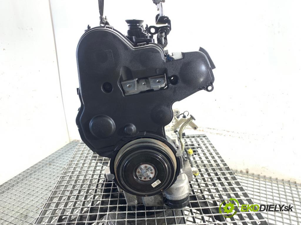 VOLVO V60 II Kombi 2019 140 kW D4 1969 motor D4204T14 (Motor)