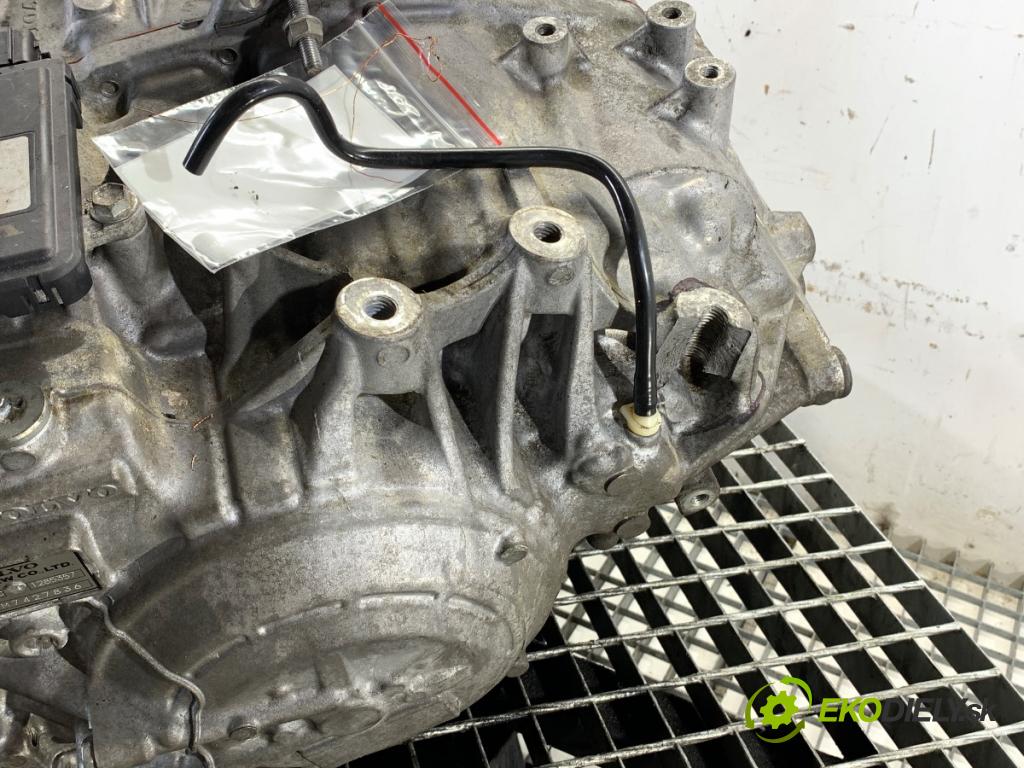 VOLVO V60 II Kombi 2019 140 kW D4 1969 Prevodovka 1285357 (Prevodovka)