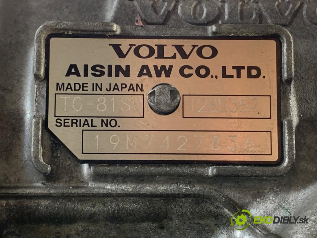 VOLVO V60 II Kombi 2019 140 kW D4 1969 Prevodovka 1285357 (Prevodovka)