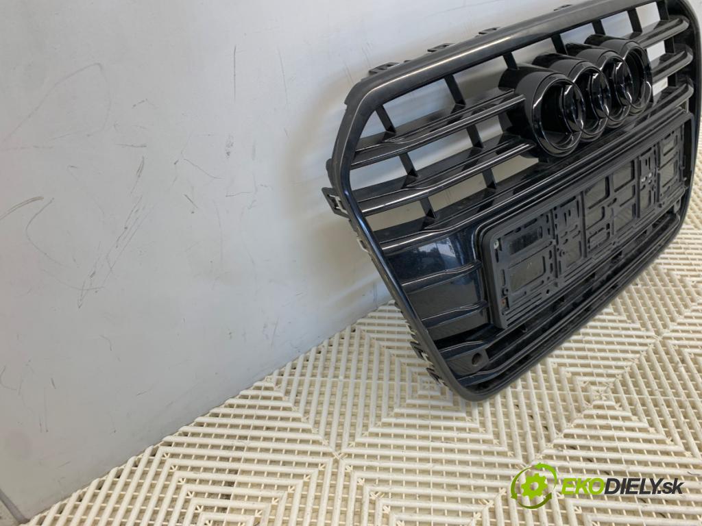 AUDI A6 C7 Kombi 2013 130 kW 2.0 TDI 1968 mřížka maska 4G0853653 (Přední mřížka (maska chladiče))