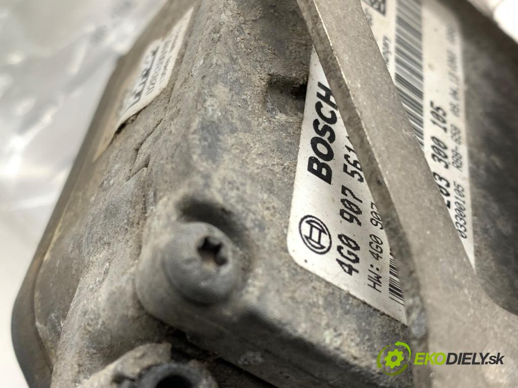 AUDI A6 C7 Kombi 2013 130 kW 2.0 TDI 1968 Modul RADAR: predný 4G0907561A 0203300105