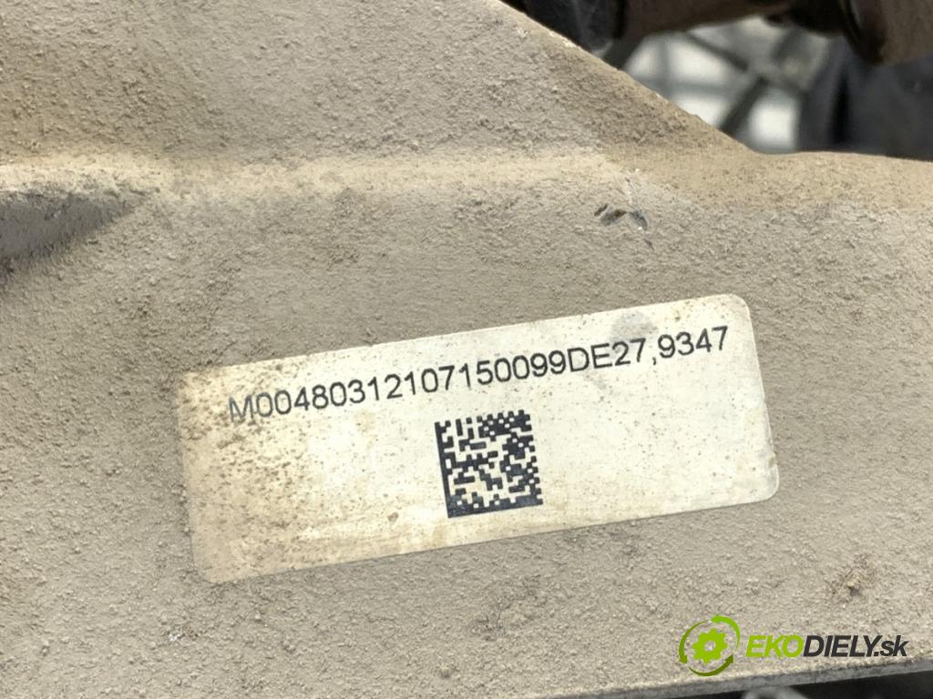AUDI Q5 FY SUV 2021 195 kW 55 TFSI e quattro 1984 Most ,diferenciál zad 09R500043