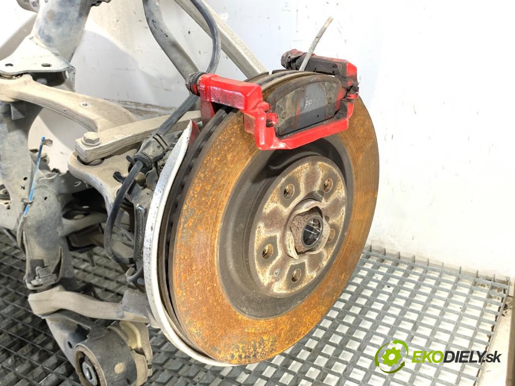 AUDI Q5 FY SUV 2021 195 kW 55 TFSI e quattro 1984 výztuha zadní část 80A505235AM